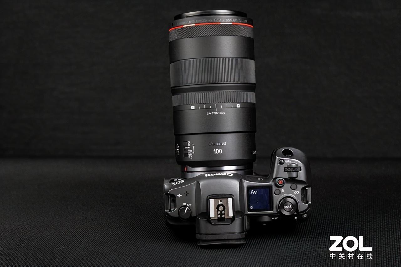 Rf过大 RF系列新利器 佳能RF 100mm微距镜头评测