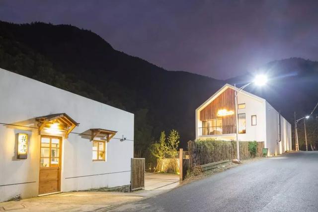 浥尘.网名，浥尘.（4个不错的民宿设计案例）