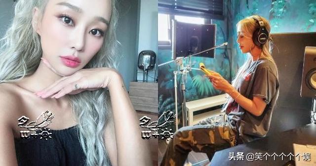 孝琳个人歌曲，孝琳时隔近四年终于又要发行迷你专辑了