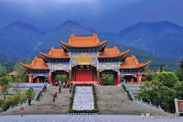 云南大理有哪些地方值得一去，在云南大理有哪些地方可游玩（到云南大理旅游必去的17大景点）