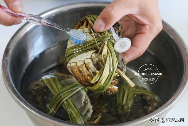 大闸蟹蒸多久最佳时间，大闸蟹蒸多久是最佳时间（哪些部位不能吃）