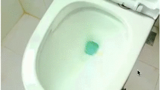 厕所黄污渍怎么去除，厕所发黄清洗的小妙招（保洁阿姨这个小妙招）