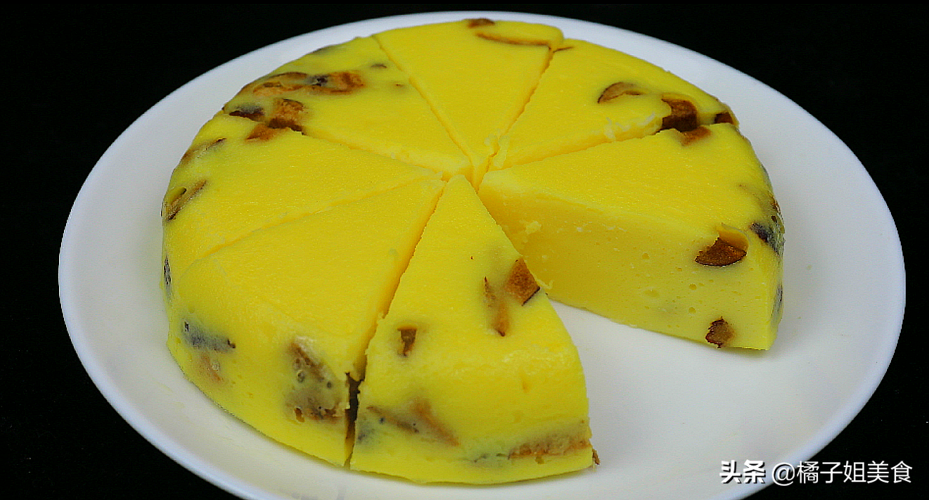 轻松学会不需烤箱的酸奶蛋糕 快速上手 美味可口 孩子抢着吃-起舞食谱网