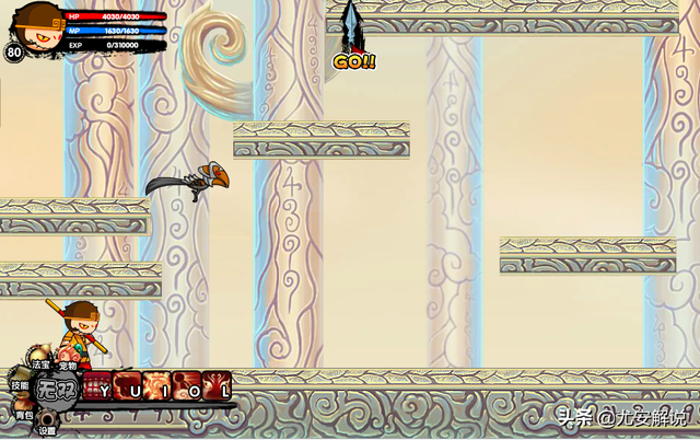 造梦西游3月兔，造梦西游3冰霜月神有哪些技能（<造梦西游三的>男生女生都可以）