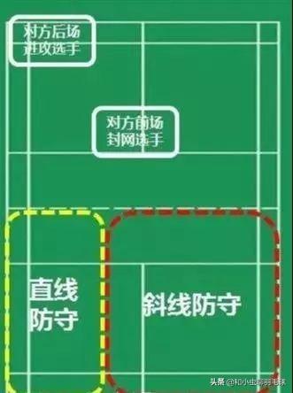 羽毛球场地规则，羽毛球比赛场地以及基本规则详解（熟知羽毛球场地分区打球才能游刃有余）