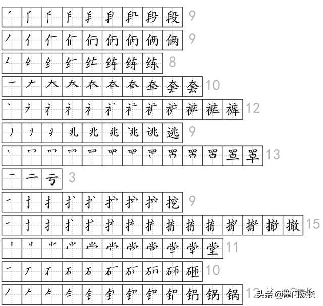 劈组词，劈组词100个（2020最新版四年级语文生字）