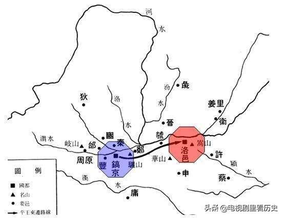 东周和西周的区别，东周与西周有什么区别（绝不是东西之分那样简单）