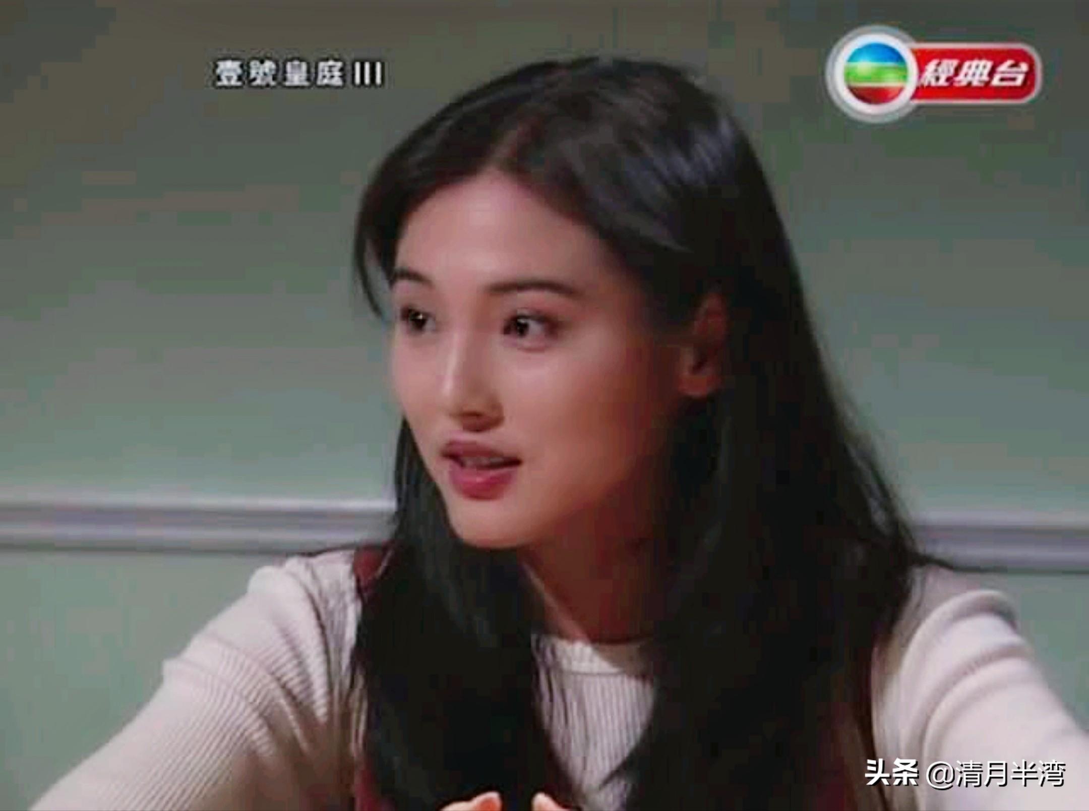 乔引娣扮演者，雍正王朝中乔引娣的扮演者是谁（90年代TVB内地艺训班的八位演员）