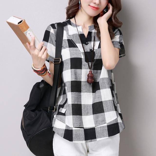 格子衬衫配什么裤子，长款格子衬衫搭配（搭配牛仔裤或休闲裤都很美）