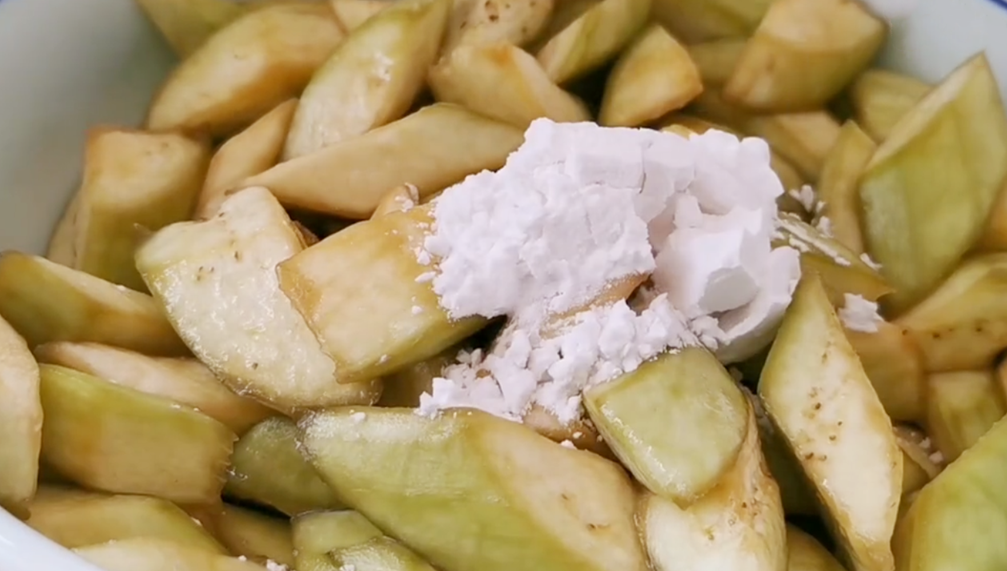 图片[3]-【肉末烧茄子】做法步骤图 比做红烧的香 好吃不油腻-起舞食谱网