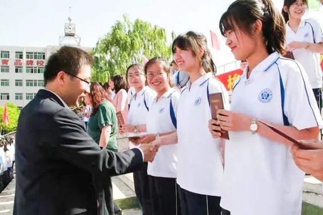 山西省太谷一中，山西省太谷一中2020年喜报（筑梦未来——太谷中学教育集团举行2021届毕业典礼）