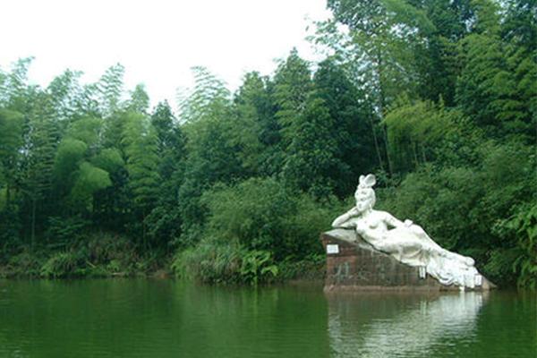 蜀南竹海风景区，蜀南竹海游记（没去过宜宾的蜀南竹海）