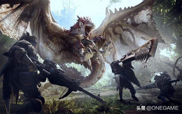 怪物猎人p3上位峯山龙怎么打，怪物猎人p3下位峯山龙怎么打（我就知道又到了回去打猎的日子）