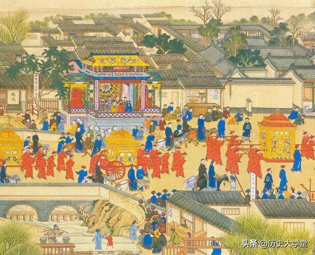 满汉全席菜名，满汉全席菜名菜谱（清代“满汉全席”是怎样来的）