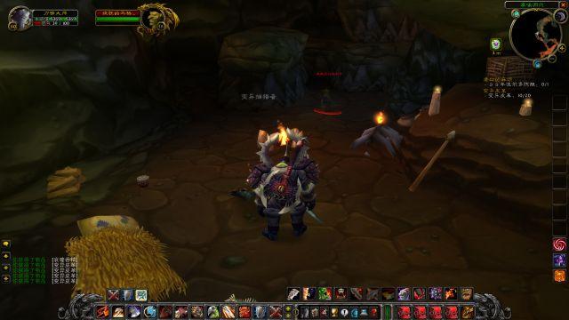 wow怀旧服采药路线，魔兽世界怀旧服部落采药攻略（哀嚎洞穴全BOSS和任务路线）