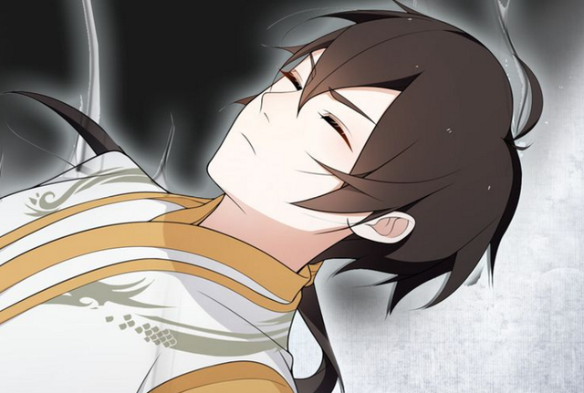 《离尘》漫画，离尘漫画百度百科（盘点三部古风兄弟情漫画图片）