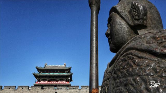 古城的唯美句子，描写古城的唯美句子（梦中的平遥古城）