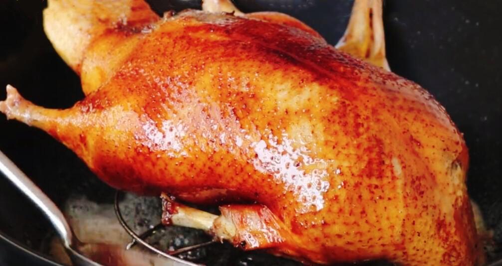 圖片[8]-【家庭版脆皮烤鴨】做法步驟圖 皮脆肉嫩 真香-起舞食譜網