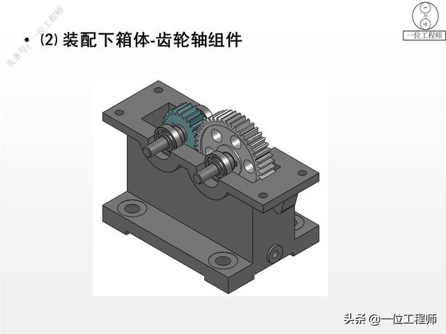 solidworks装配图，想要快速出装配体工程图（入门SolidWorks设计）