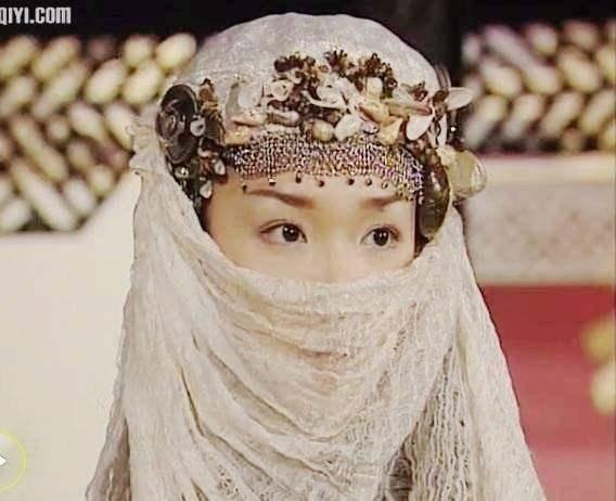 11位任盈盈，颜值各有千秋，最美的一版，竟不是关之琳