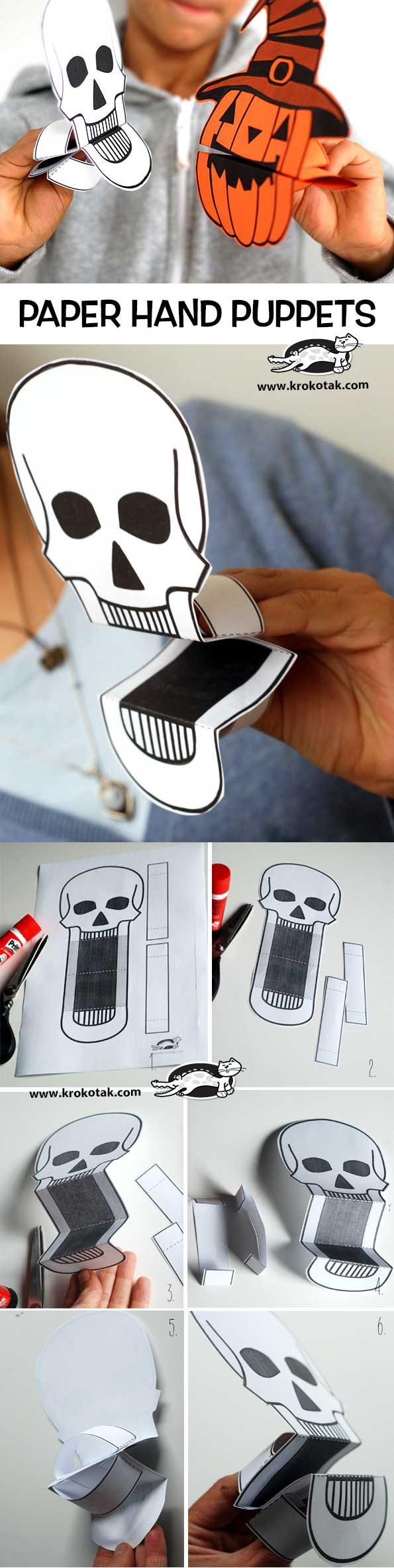 万圣节南瓜简笔画，万圣节南瓜简笔画 女巫（万圣节主题小手工+简笔画+美食教程）