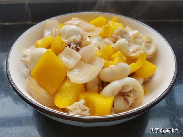 干墨鱼仔食用方法，墨鱼仔的17种做法