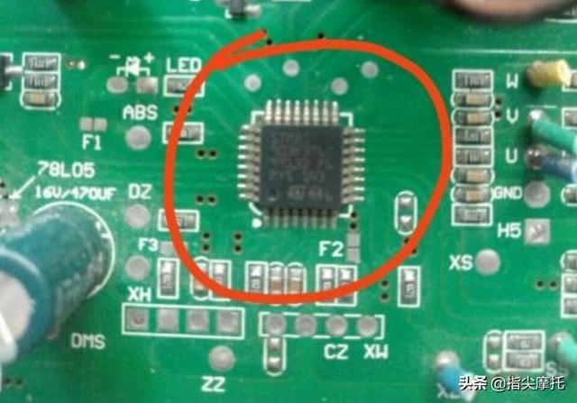 电动机的霍尔线是什么啊，电动车电机霍尔线是什么意思（剖析电动车控制器内部构造）