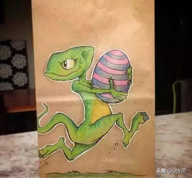 如何折简单礼盒，最简单的礼盒怎么折（、礼物袋、收纳袋.....）