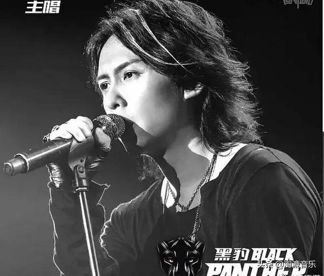 黑豹乐队最“长寿”的主唱，上综艺翻红，这么多年我们都误会他了