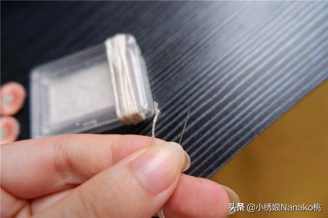 手工流苏又漂亮又简单怎么做，还比传统流苏更加好看哦