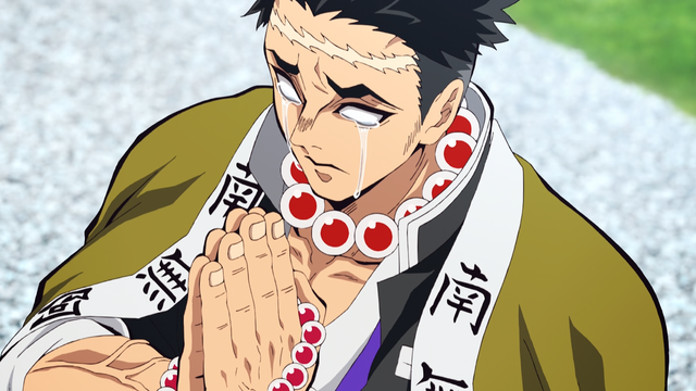 柱什么意思解释,柱字笔画笔顺(鬼灭之刃:九柱能力科普)