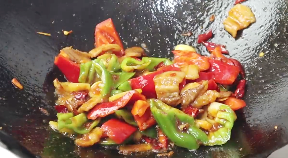 圖片[6]-【干鍋土豆片】做法步驟圖 香辣又下飯 好吃得停不下來-起舞食譜網