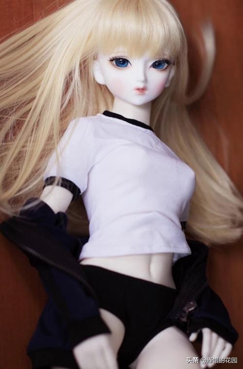 sd娃娃可爱图片，SD娃娃（超美的SD娃娃，系列<二>）