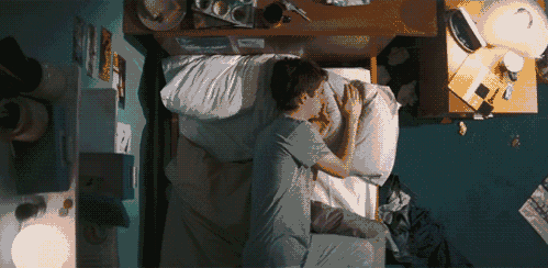 翻来覆去的覆是什么意思，翻来覆去的覆的意思是（一般有这两种原因，别忽视）