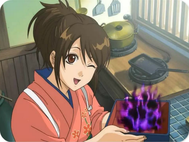 动漫女生图片，动漫帅气男生图片（动漫中的那些魅力女神<3>）