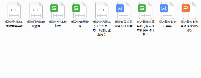 餐饮会计怎么做账（不会做酒店餐饮的账）