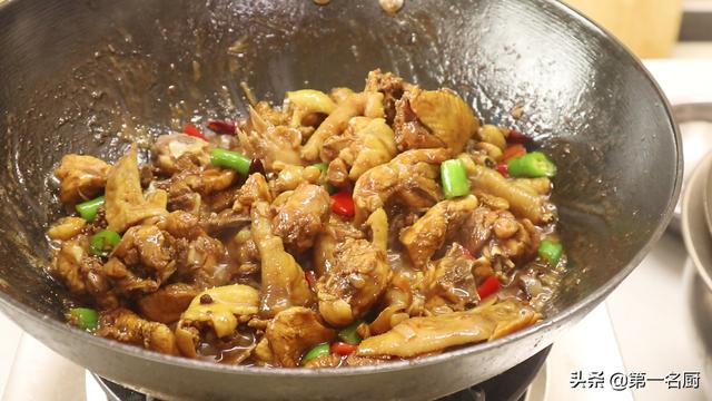 鸡肉怎么炒好吃，鸡肉怎么炒好吃又简单（生炒鸡这样做太好吃了）