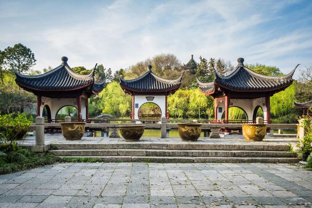 苏州园林资料，苏州林园的资料（上海一五星级公园）