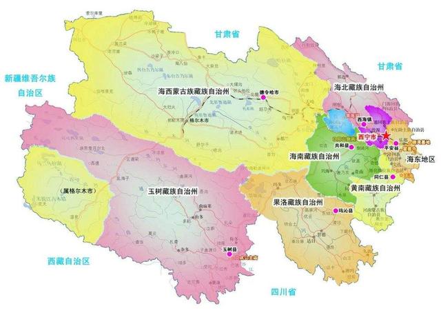 中国最大的内陆湖，中国最大内陆咸水湖是什么（有最美湖泊和壮美的峡谷）