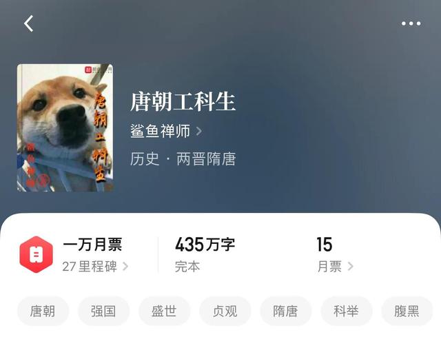 唐朝好舅子，唐朝好舅子无弹窗（老弟带着天生的欢乐走进了历史世界）