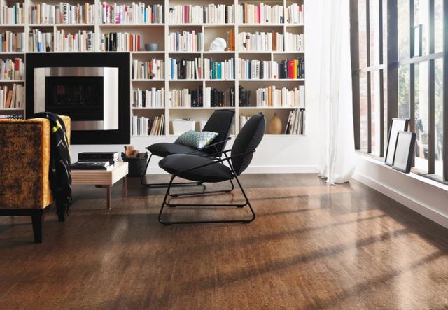 软木地板的优缺点，实木地板和软木地板的优缺点（头一次听说软木地板）