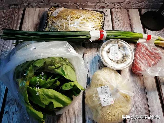 泉州卤面的做法，泉州卤面用的是什么面（泉州人餐桌上的卤面）