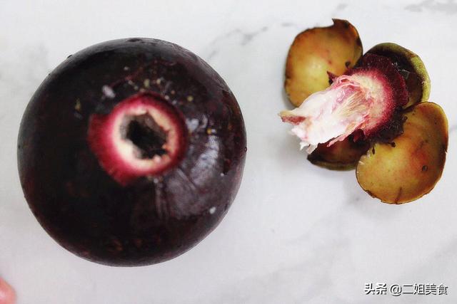 山竹怎么剥，山竹怎么样才算坏了（容易弄得满手都是）