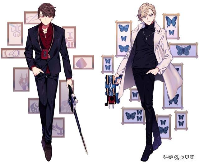 假面骑士亚杰多，爱其怎样换灯泡（被动漫化的22位骑士）