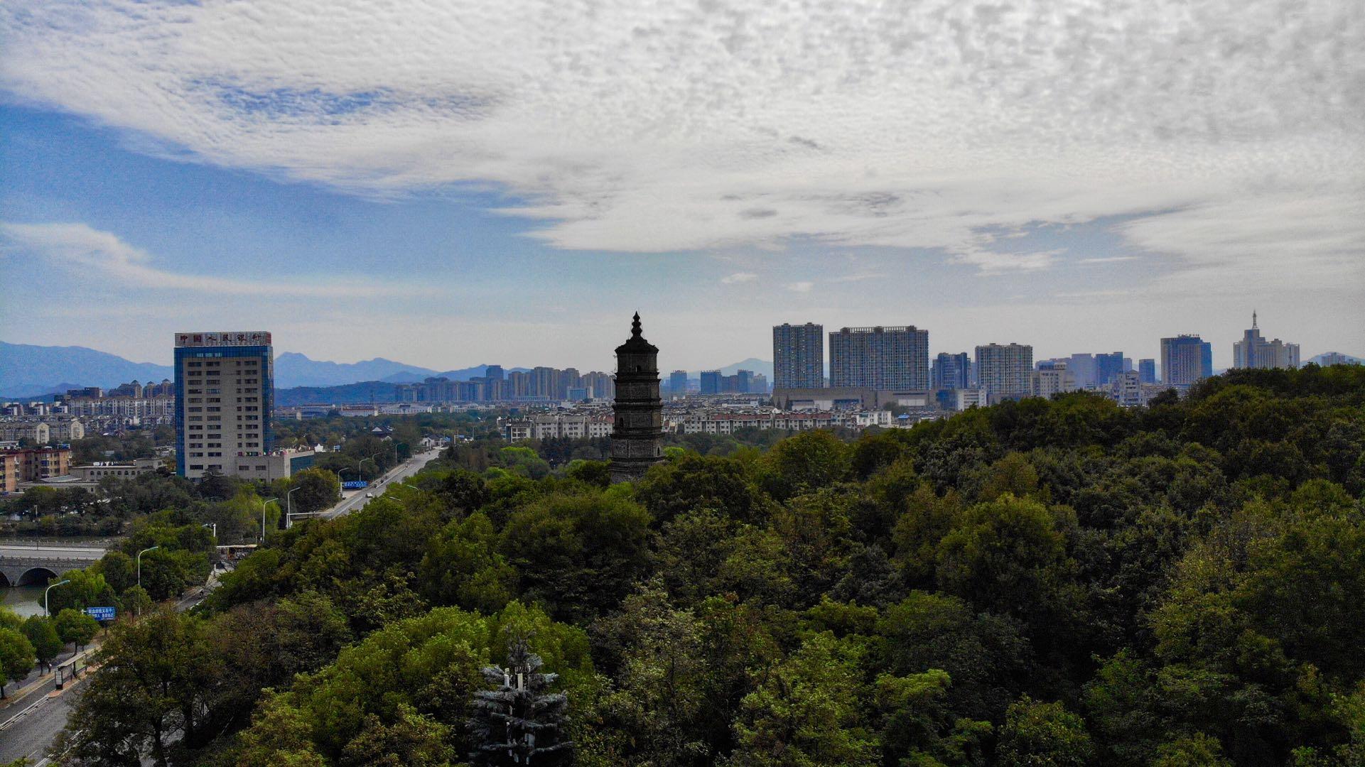 池州属于哪个省(池州怎么样的一座城市)