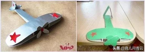 手工飞机的制作方法，手工飞机的制作方法 折纸（50多种飞机手工大合集）