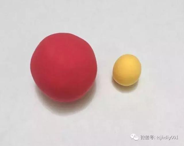 粘土手工教程简单，粘土手工教程简单可爱（简单漂亮的粘土作品“国王的宝座”）