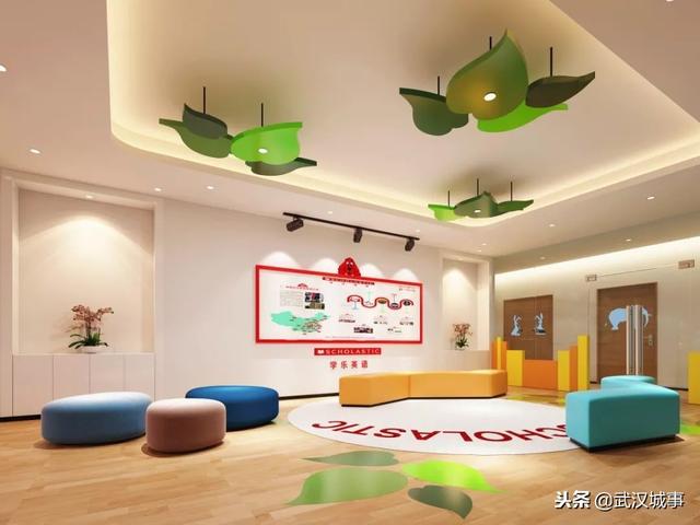 学乐英语是在什么位置，学乐英语来汉街啦~热烈庆祝学乐英语汉街中心盛大开业