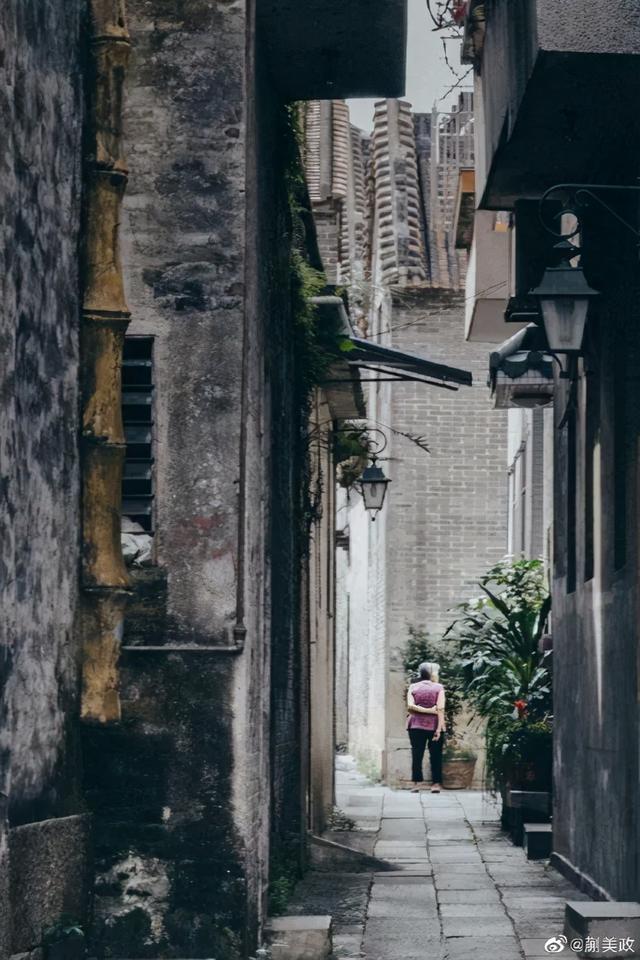 岭南水乡地理位置，岭南水乡地理位置地图（这几个广州，太好逛了！）