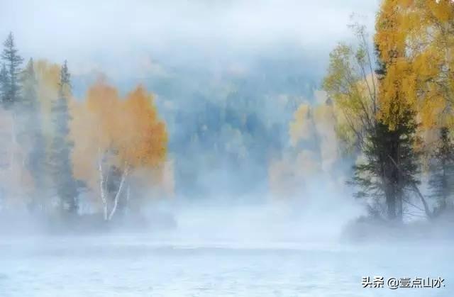 超唯美的风景图，最唯美风景图片（度一场清欢——意境山水）